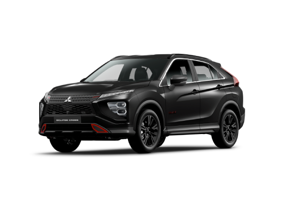 Eclipse Cross HPE BLACK